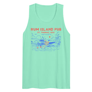 Rum Island Air Tank