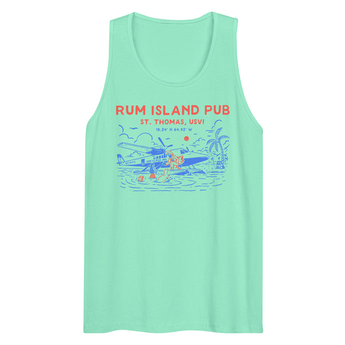 Rum Island Air Tank