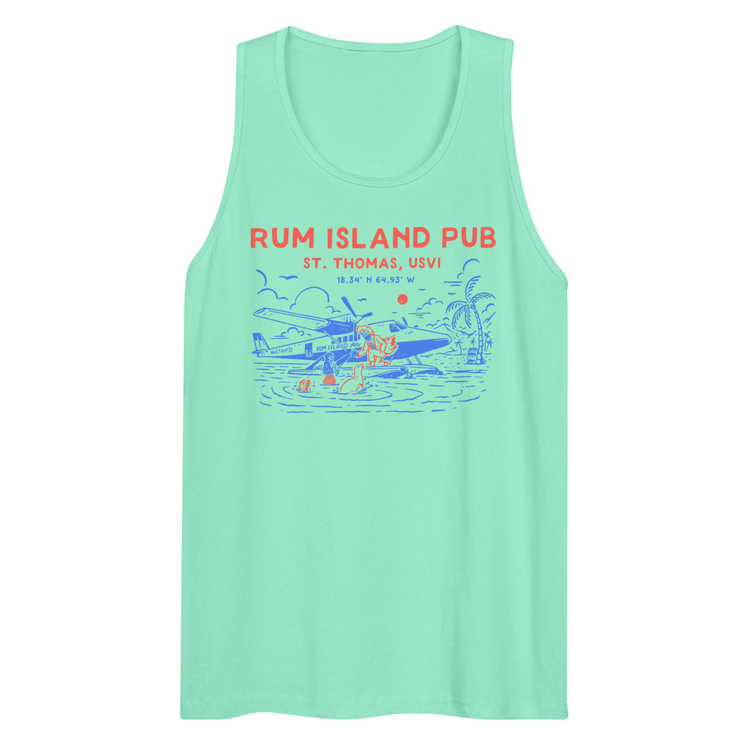 Rum Island Air Tank